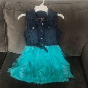 Very cute casual summer dress by Guess